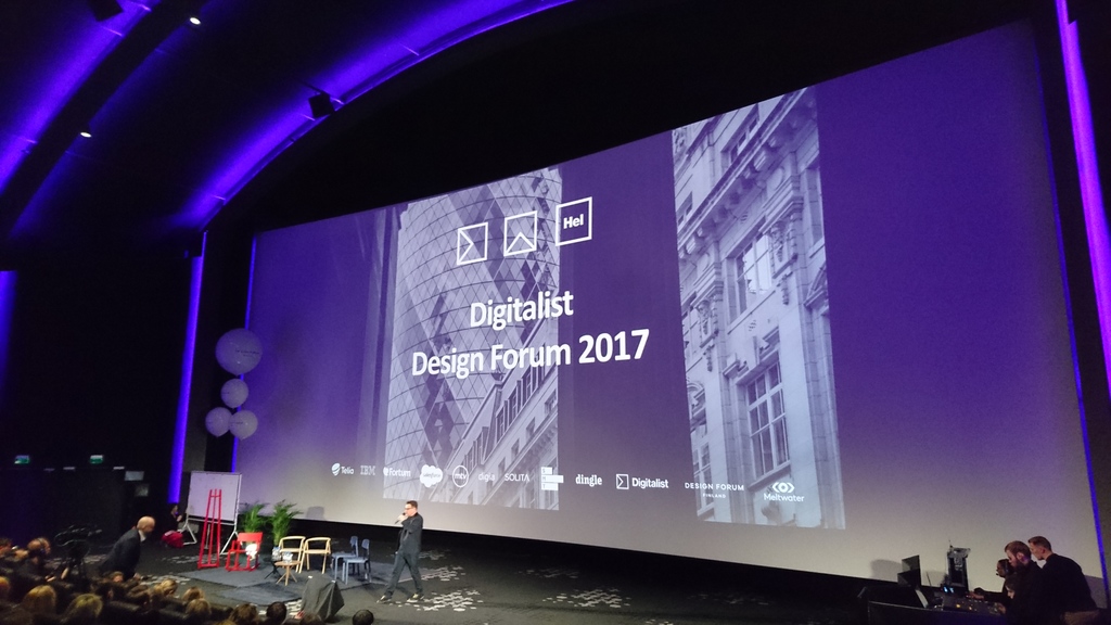 Digitalist Design Forum