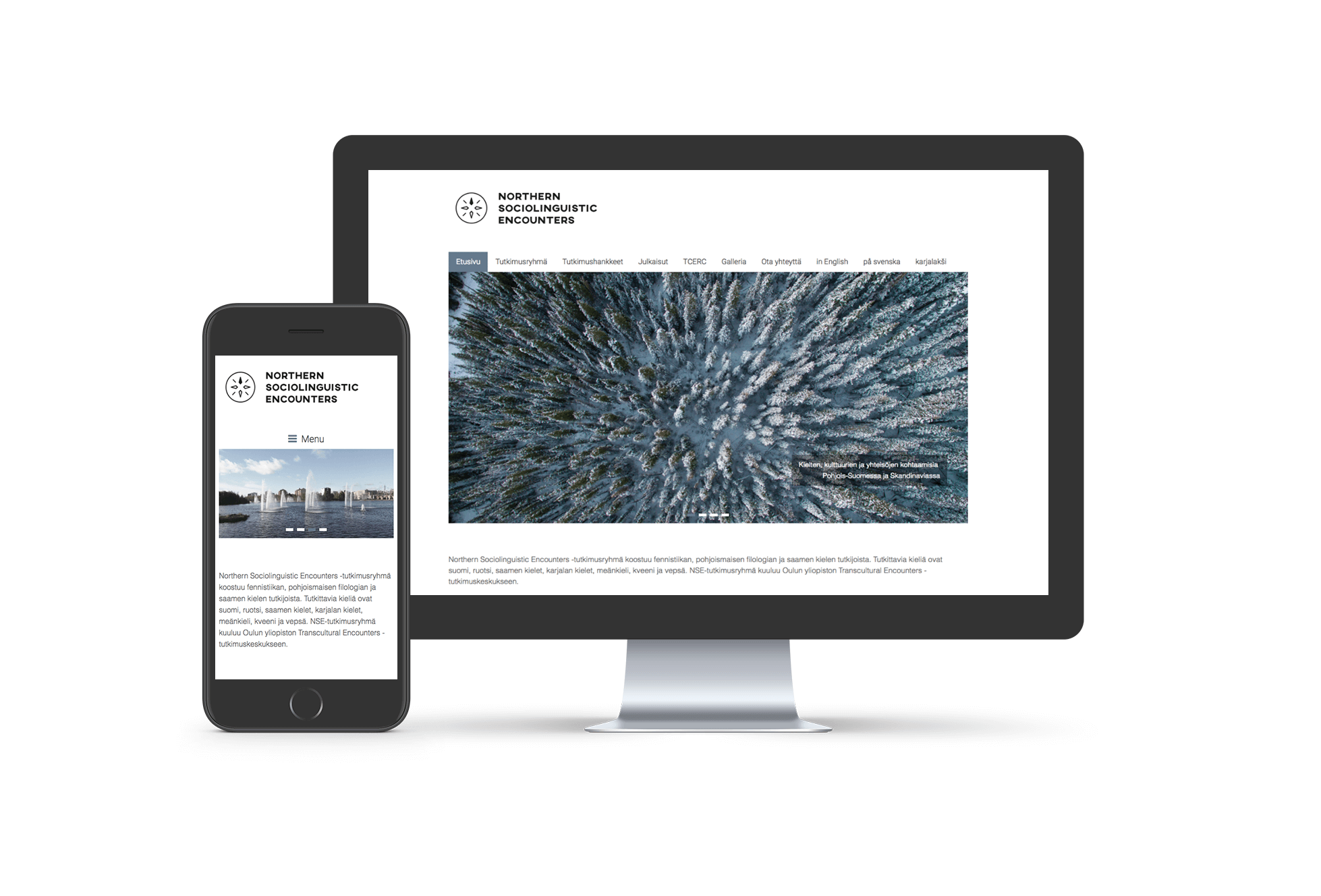 Northern Sociolinguistic Encounters – WordPress-verkkosivut Northern Sociolinguistic Encounters - WordPress-verkkosivut