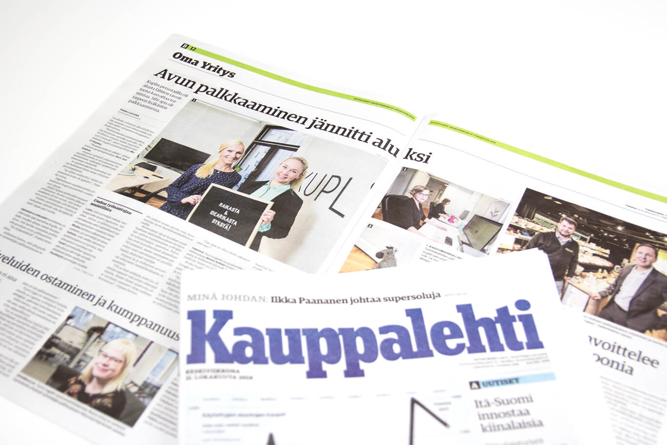 Kauppalehti