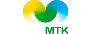 Maa- ja metsätaloustuottajain Keskusliitto MTK -logo