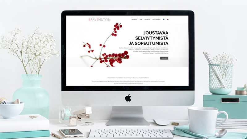 bravemotion wordpress
