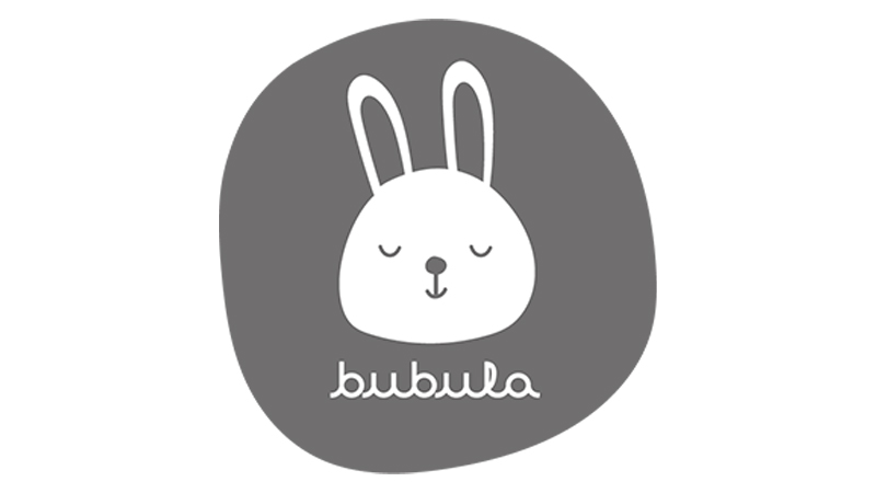 Bubula logo Bubula logo