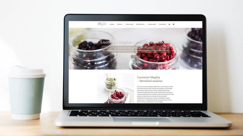 Luonnon Magiaa wordpress Luonnon Magiaa wordpress