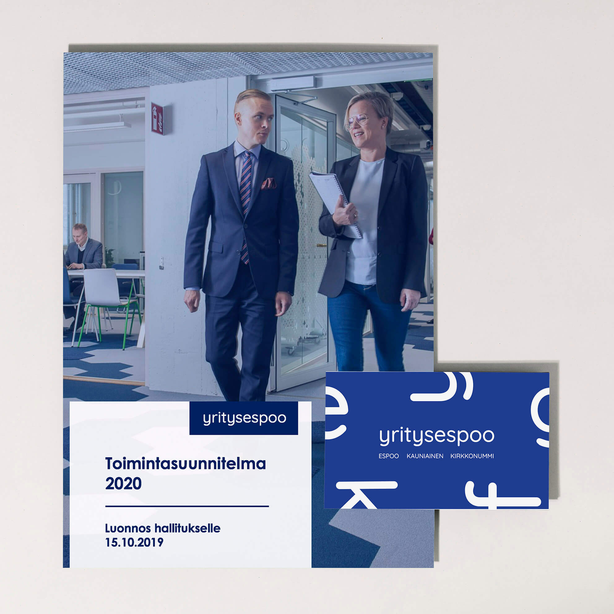 YritysEspoo – uusi ilme YritysEspoo - uusi ilme