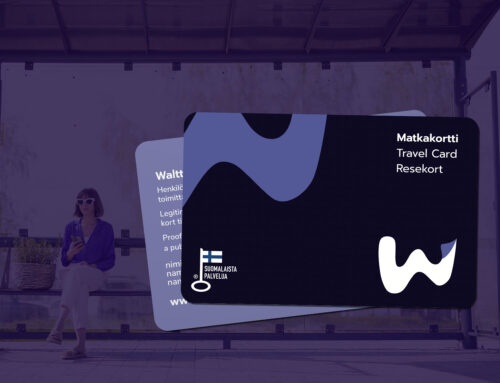 Waltti Solutions